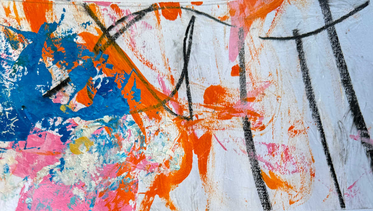 Baskets FRAMED by Chris Pero 