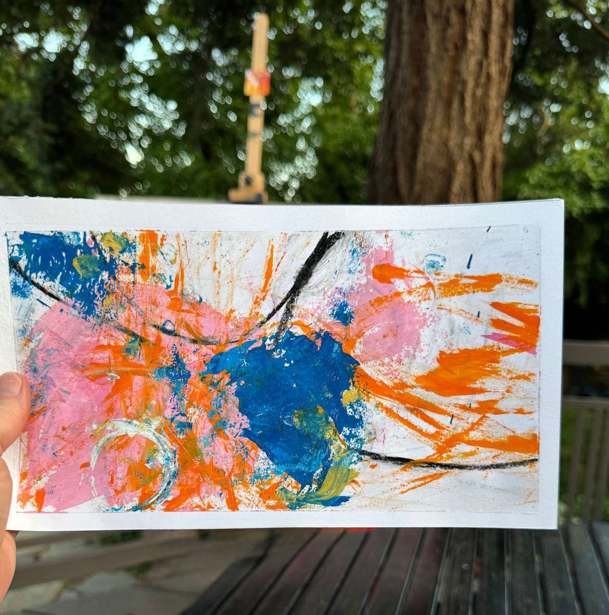 Esprit Shreds FRAMED by Chris Pero 