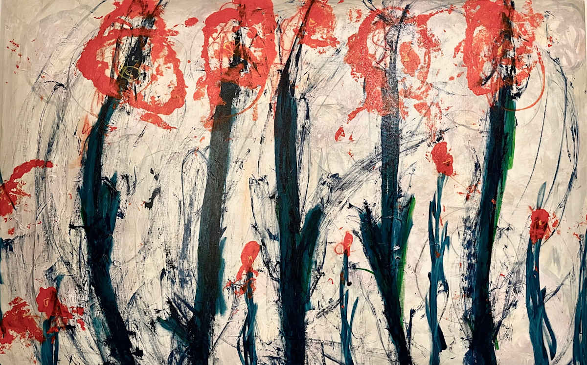 Foreign Forest by Chris Pero 