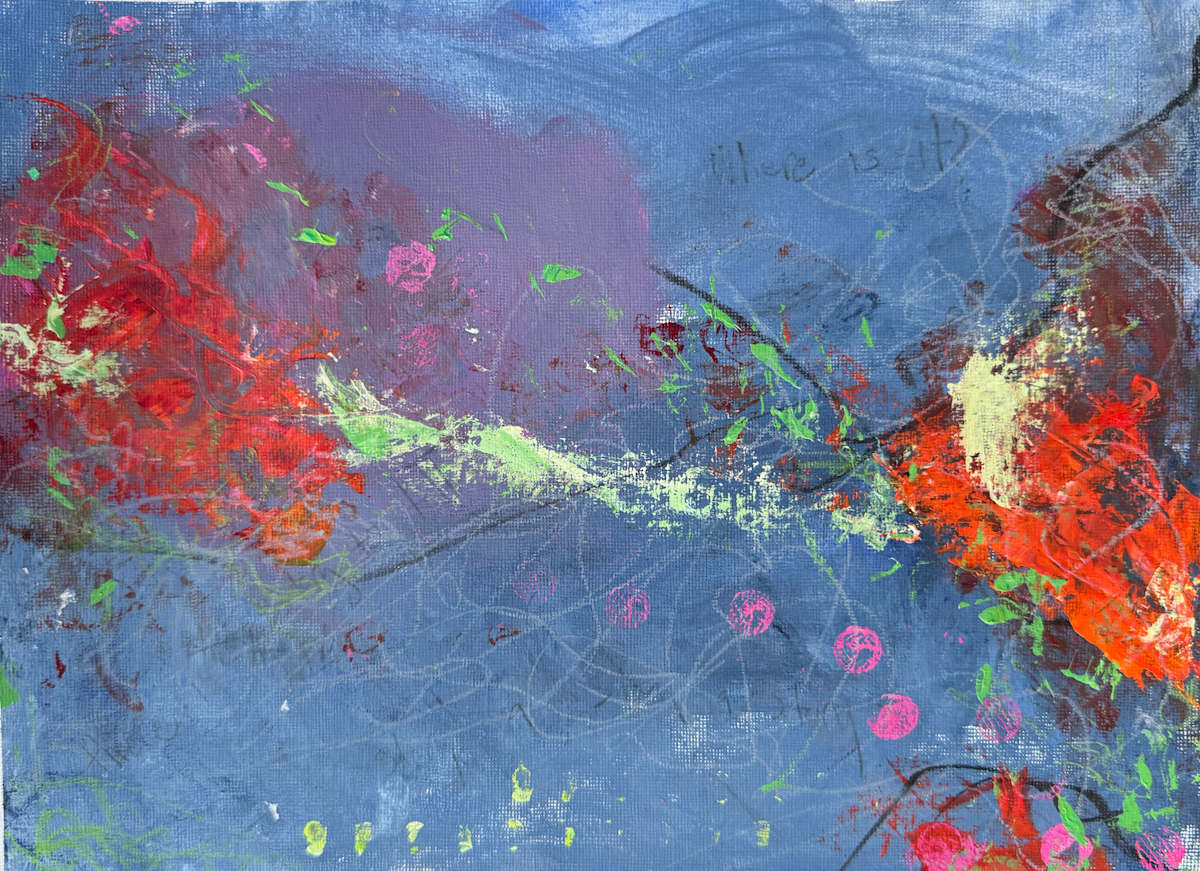 Oceans’s Ember by Chris Pero 