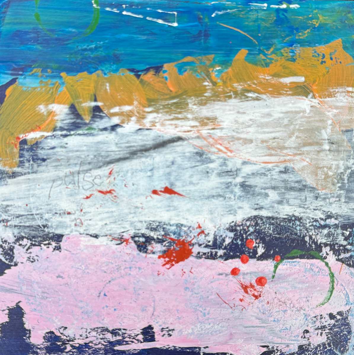 Pulse of Light by Chris Pero 