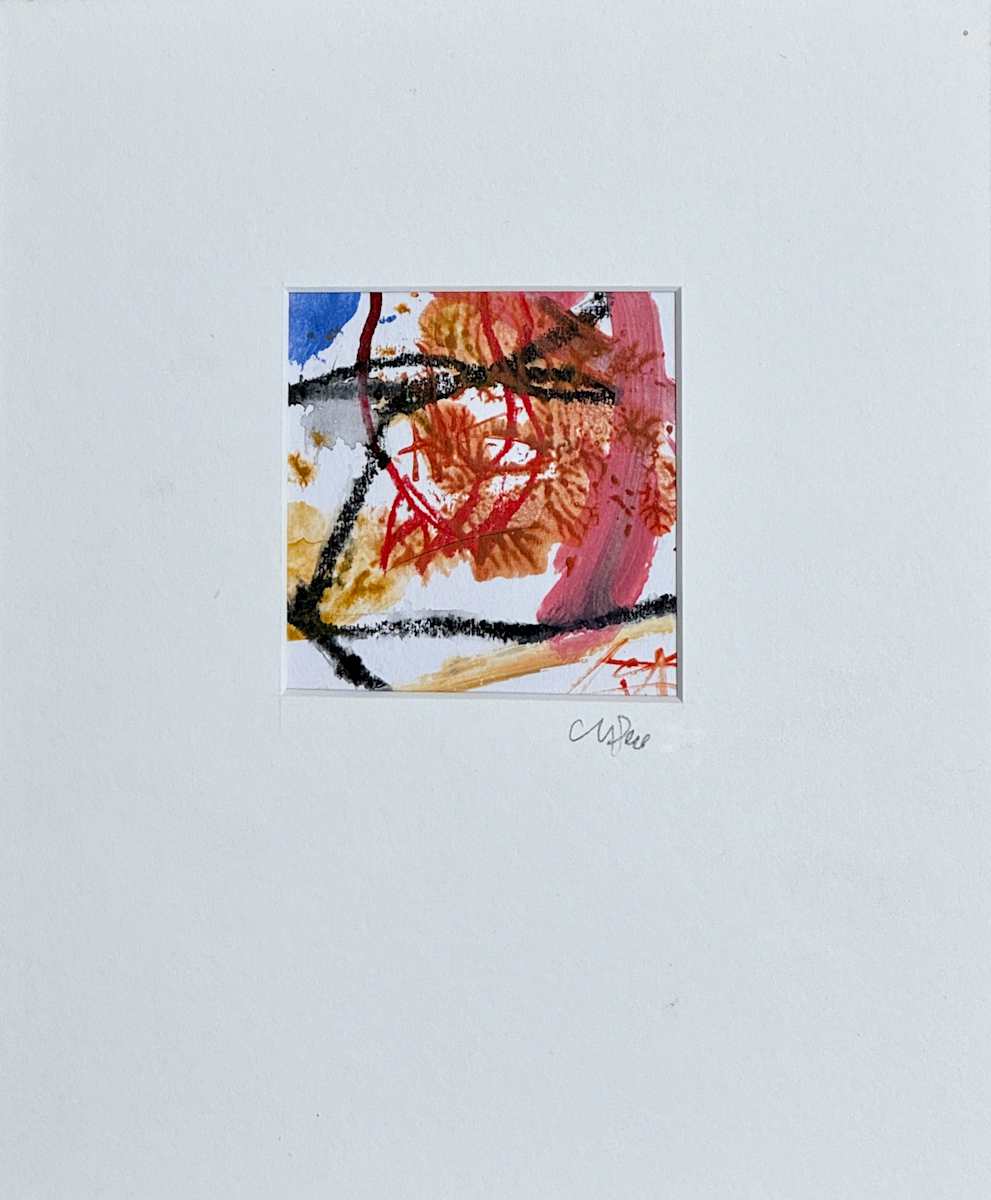 Stirring the Fire by Chris Pero 