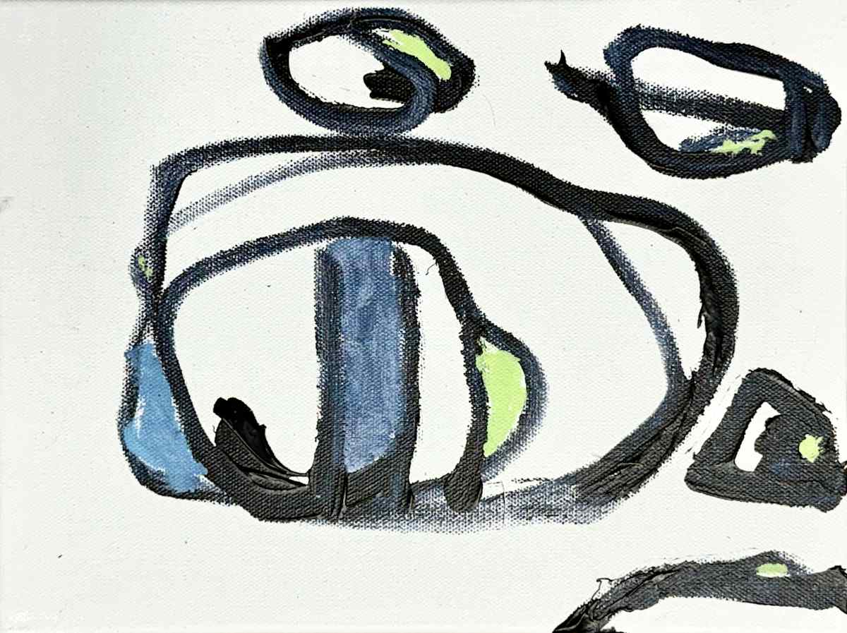 n/a 9x12 by Chris Pero 