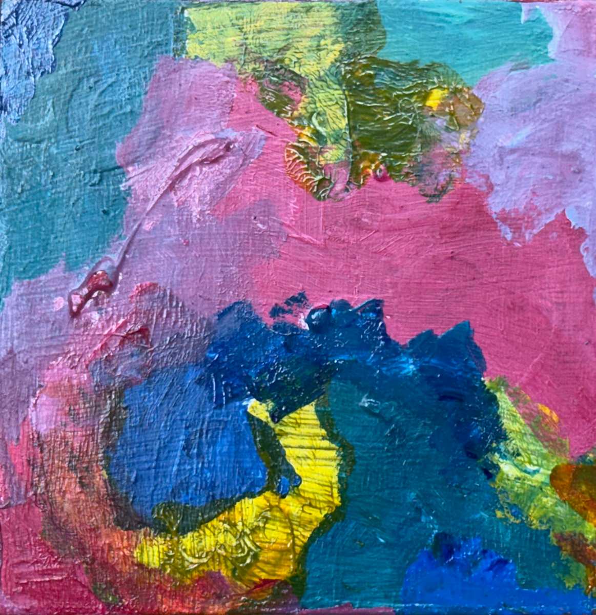 Flare in the Crosscurrent by Chris Pero 