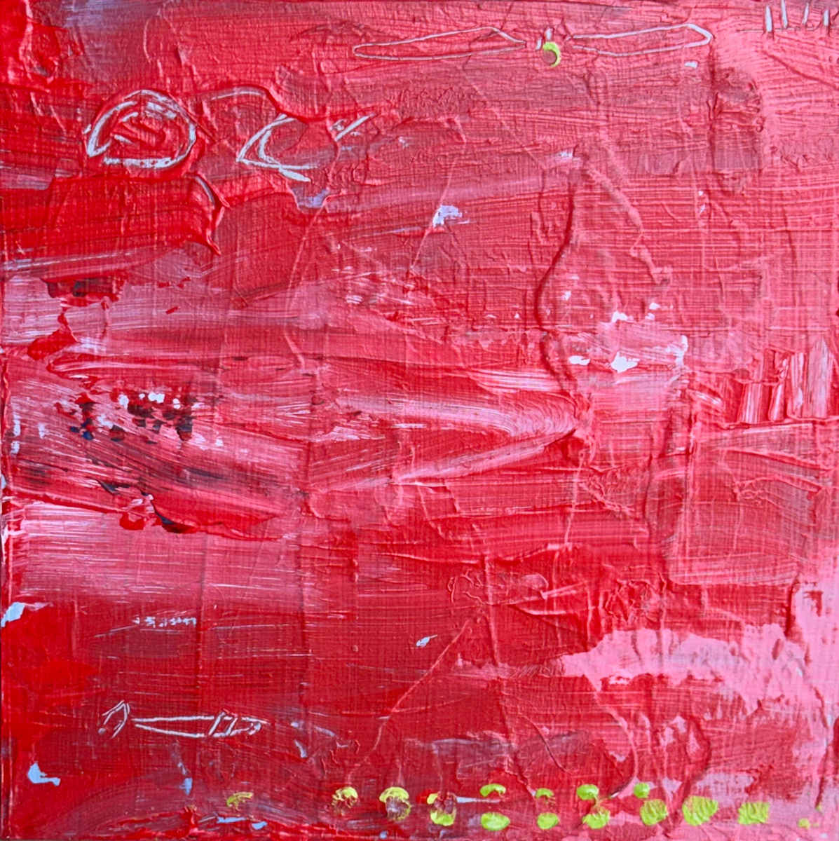 Some Call It Red by Chris Pero 