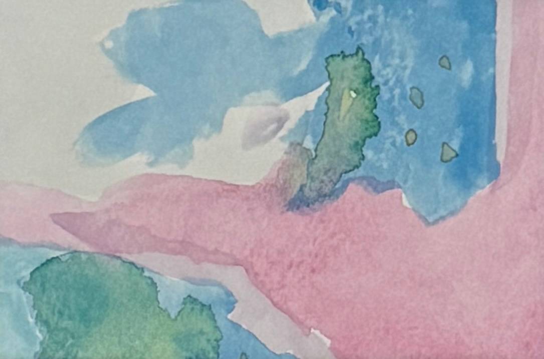 Within the Cotton Haze by Chris Pero  Image: Within the Cotton Haze