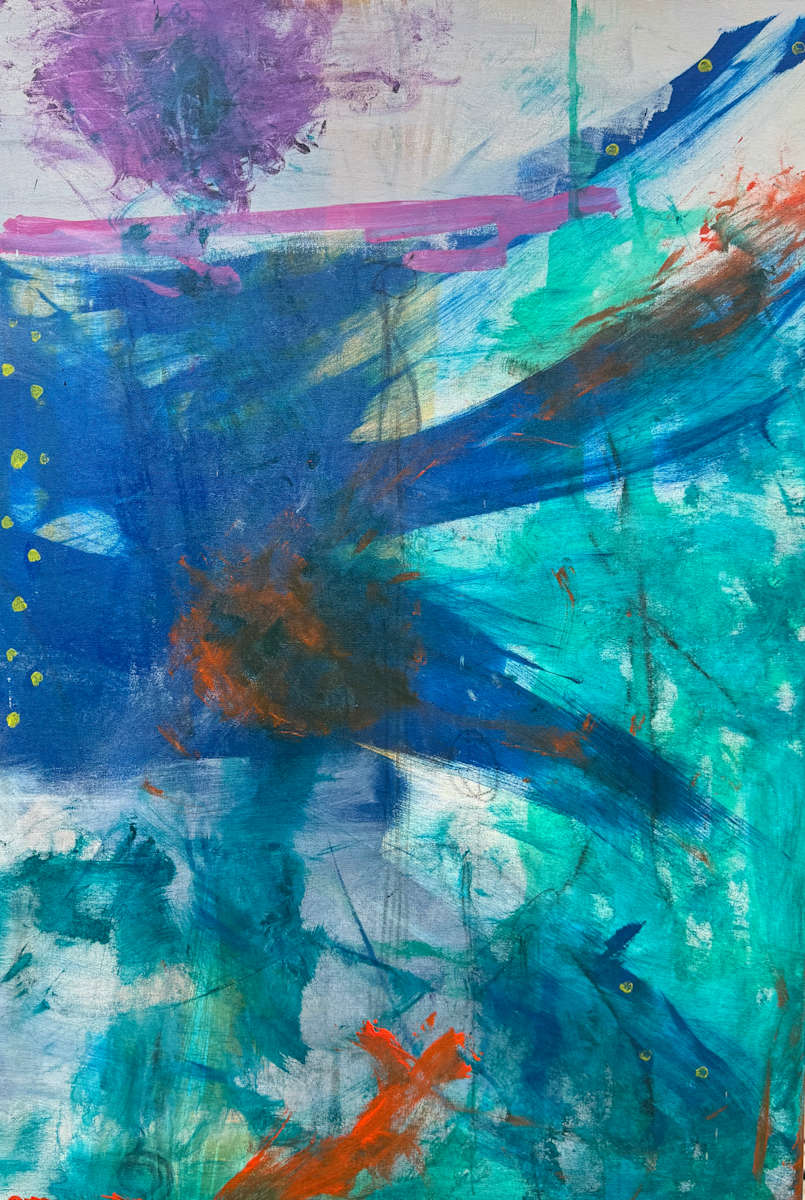 Greenhouse #1 by Chris Pero 