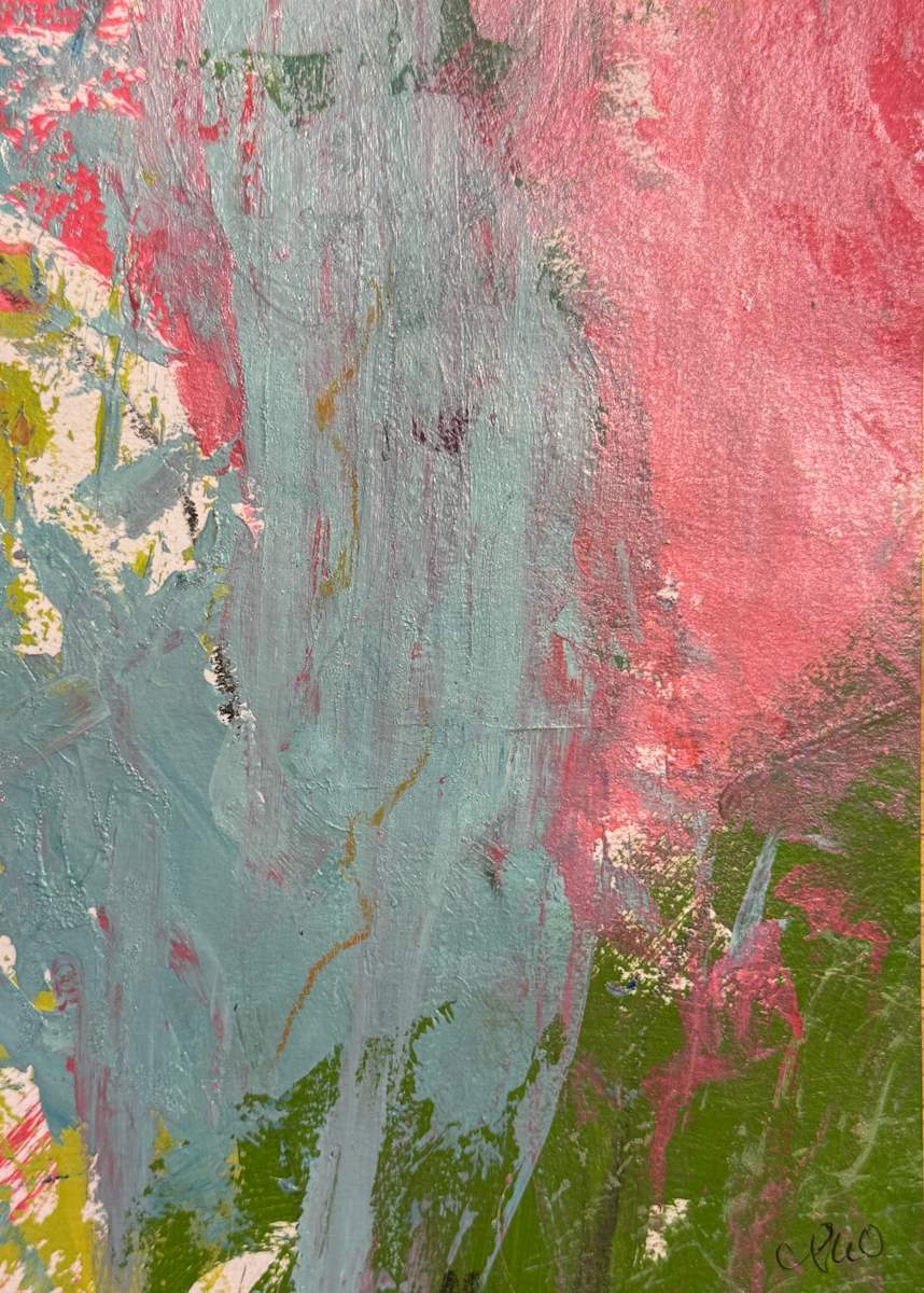 Raspberry Sour Clouds by Chris Pero 