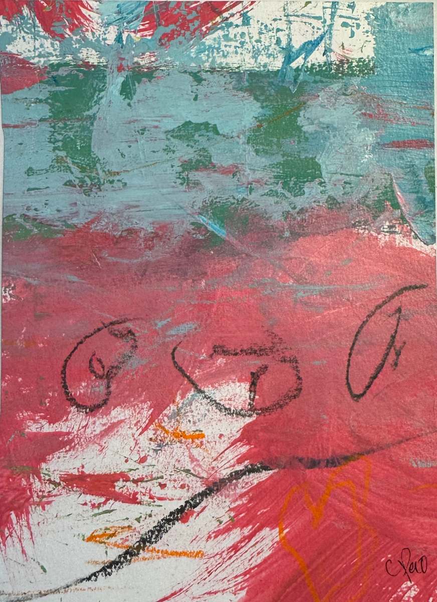 Candy Buttons by Chris Pero 