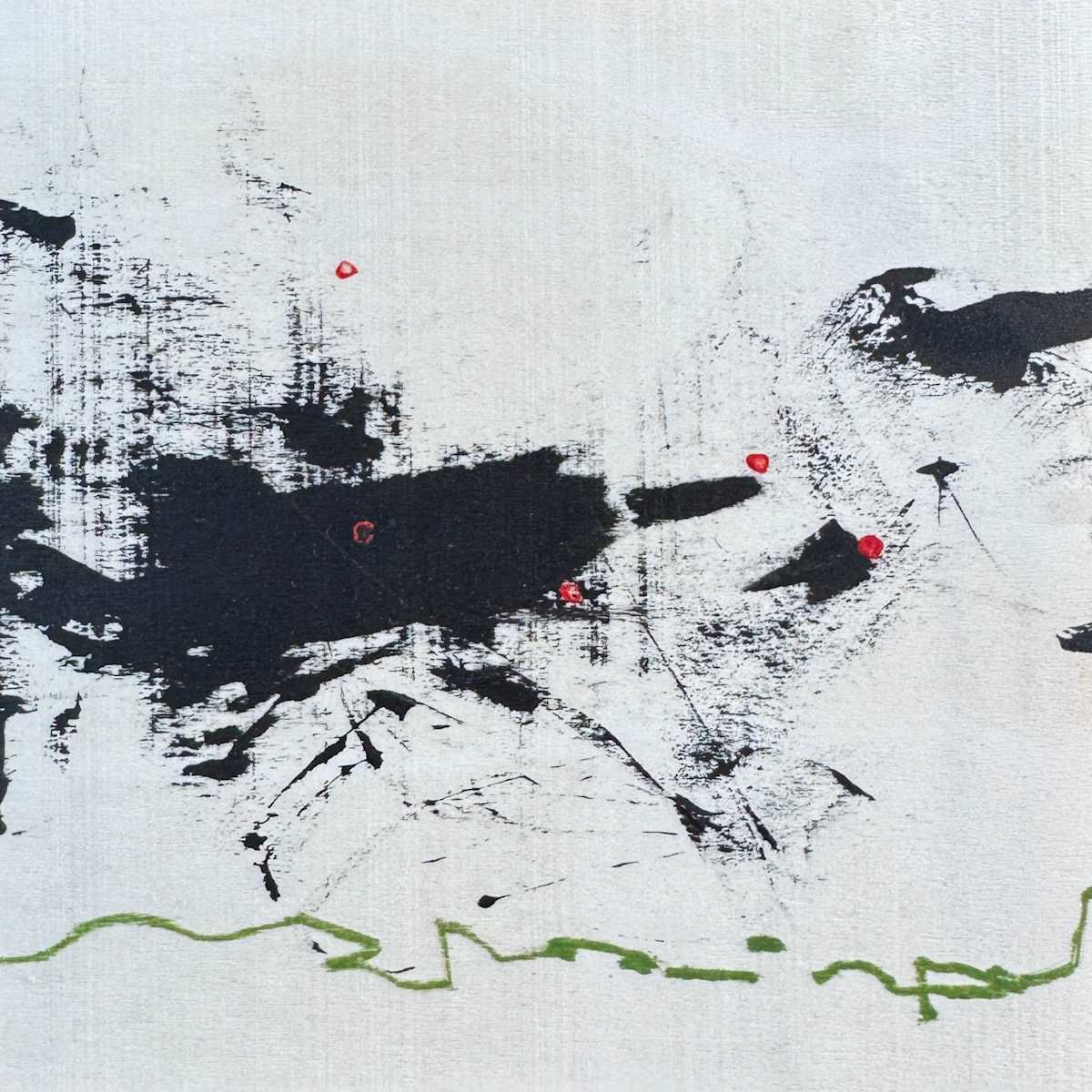 Quiet Impact by Chris Pero 