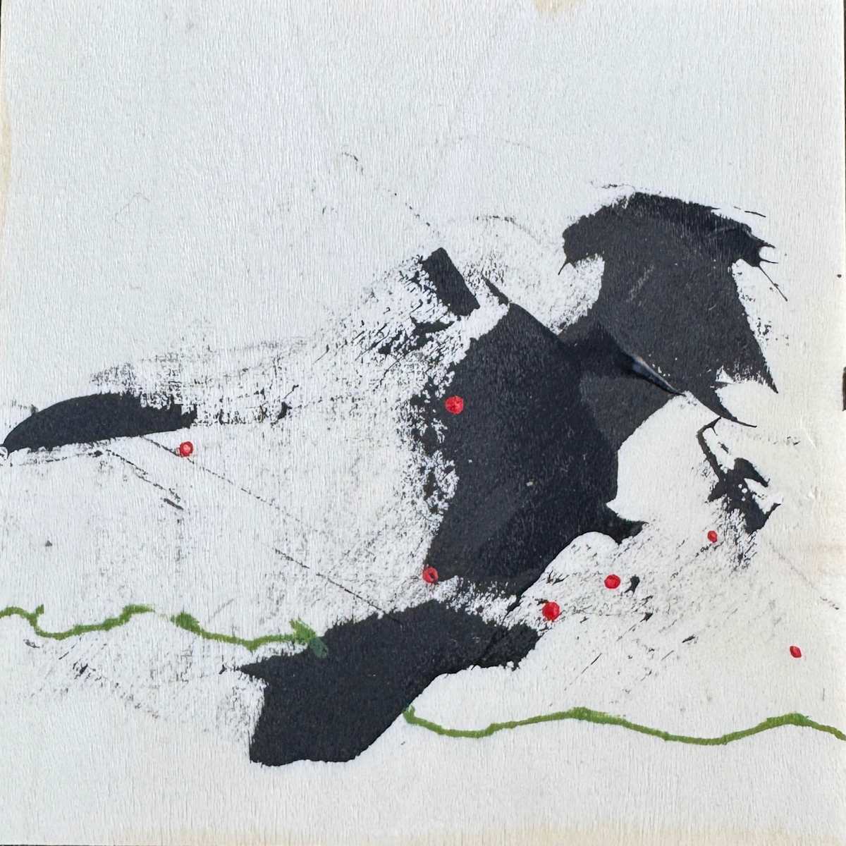 Quiet Impact by Chris Pero, Image 1.