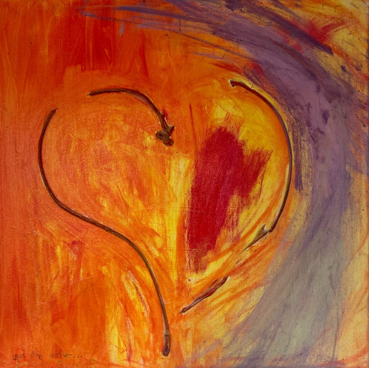 Love One Another by Chris Pero 