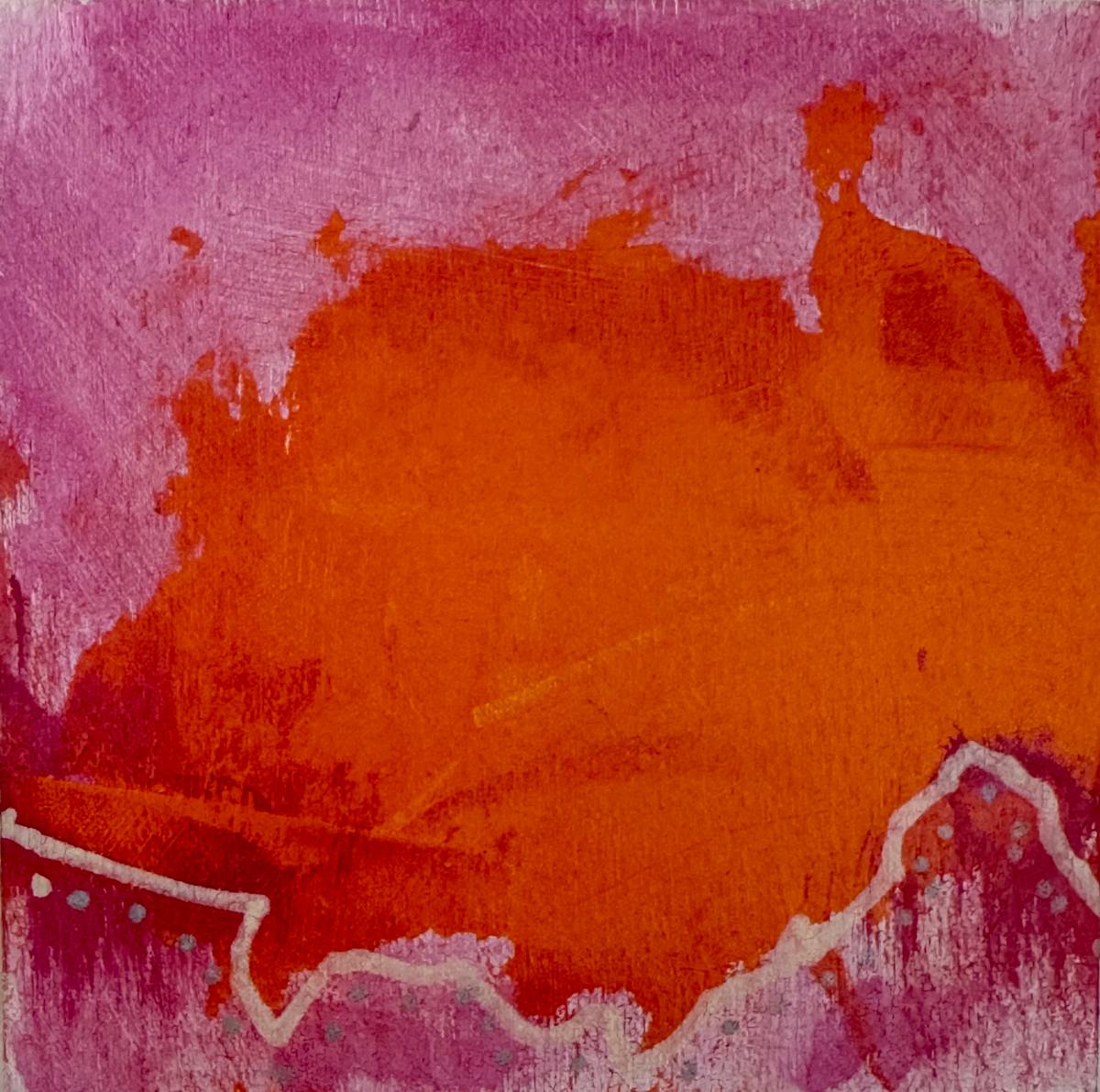 Fiery Affection II by Chris Pero 