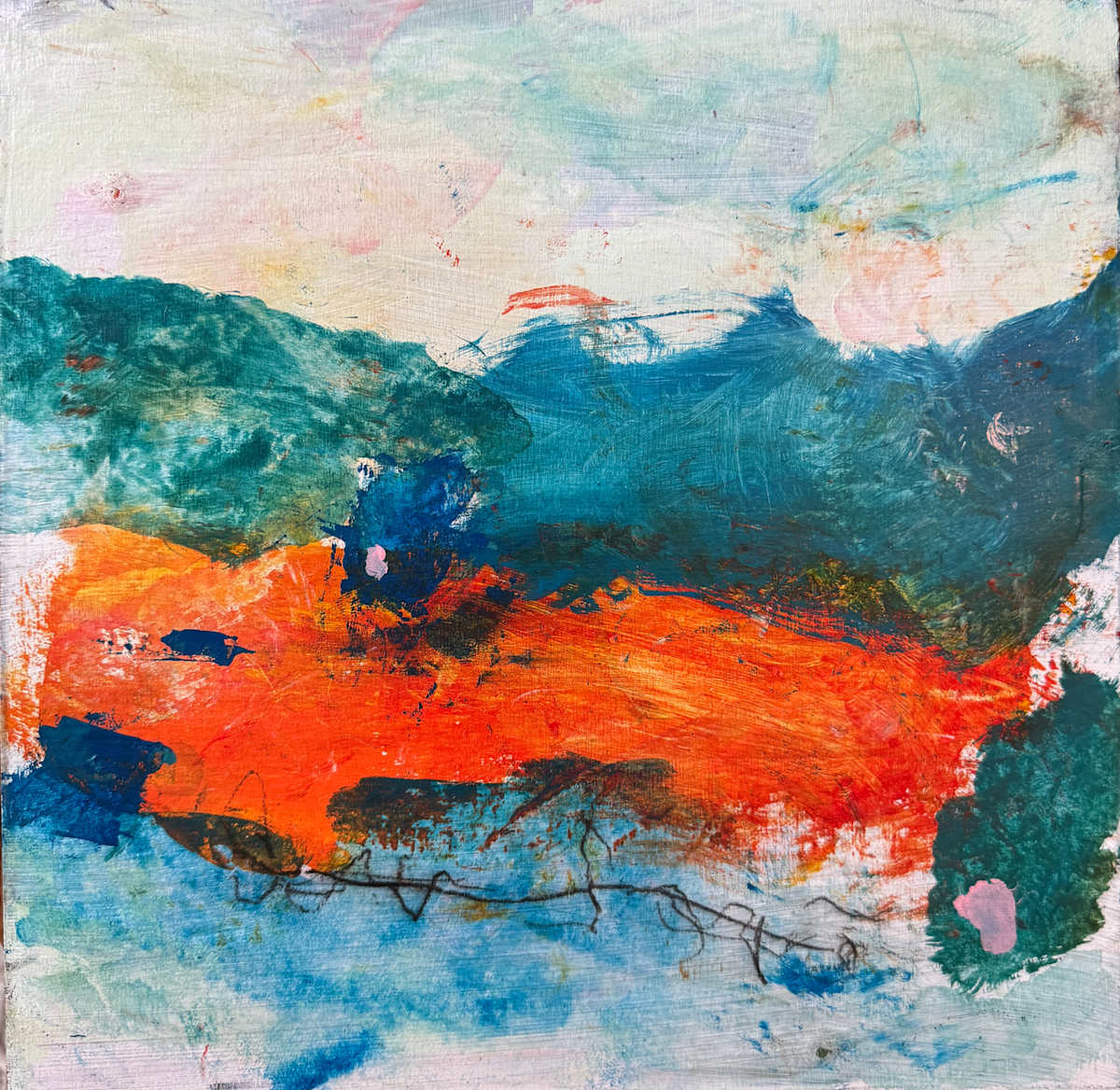 Blueberry on Fire by Chris Pero, Image 4.
