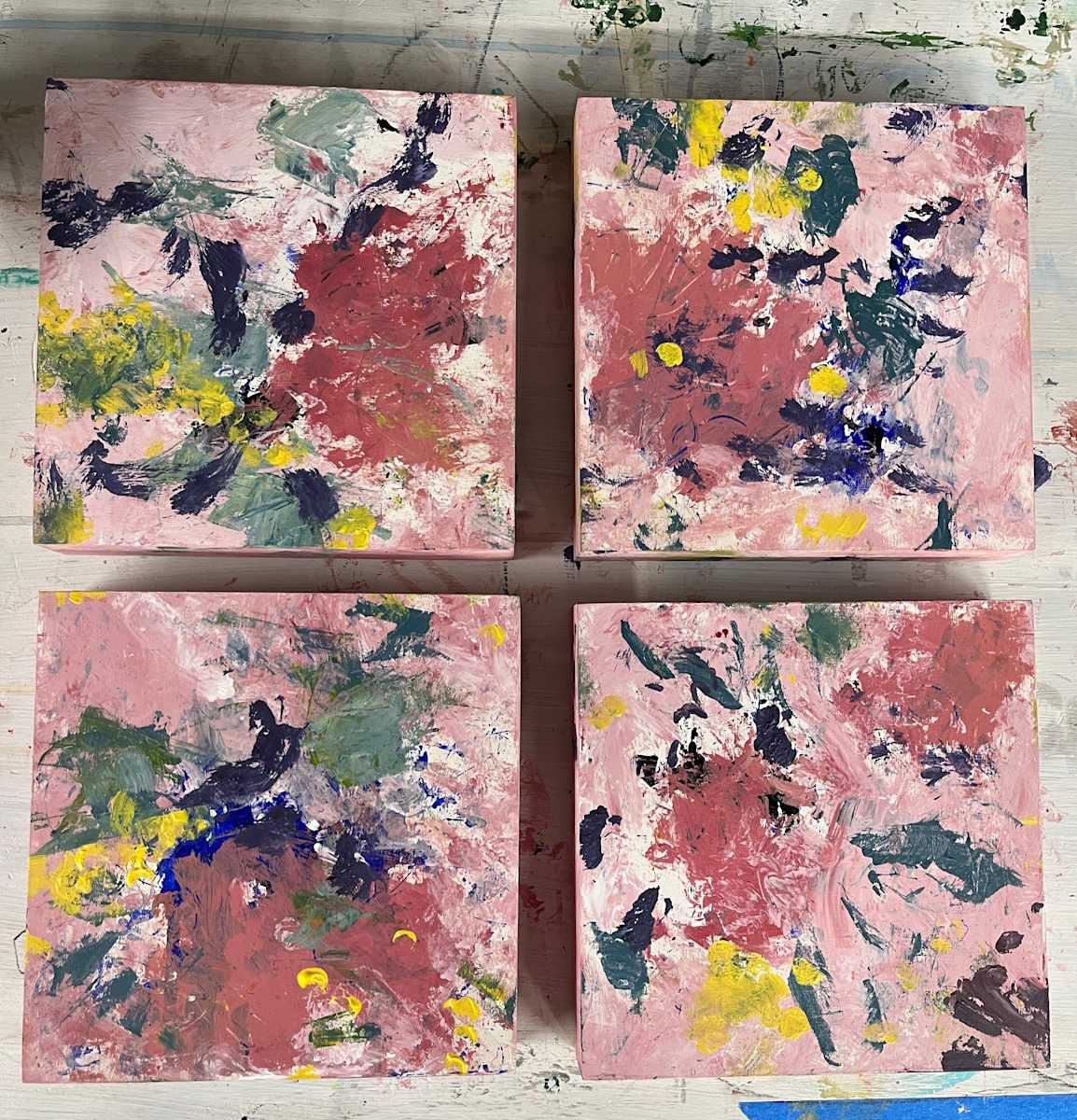 Las Rosa by Chris Pero 