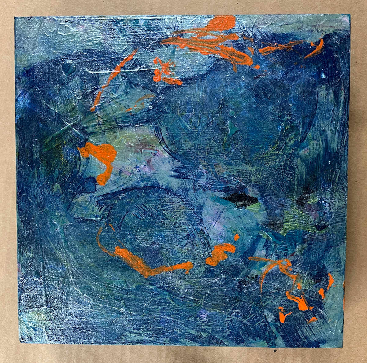 Circle Swim by Chris Pero 