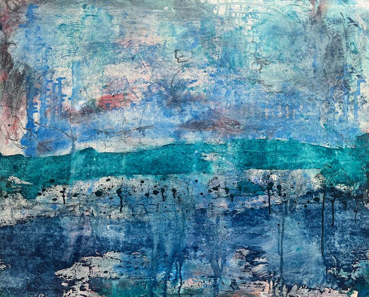 Ethereal Tempest In Silence by Chris Pero 