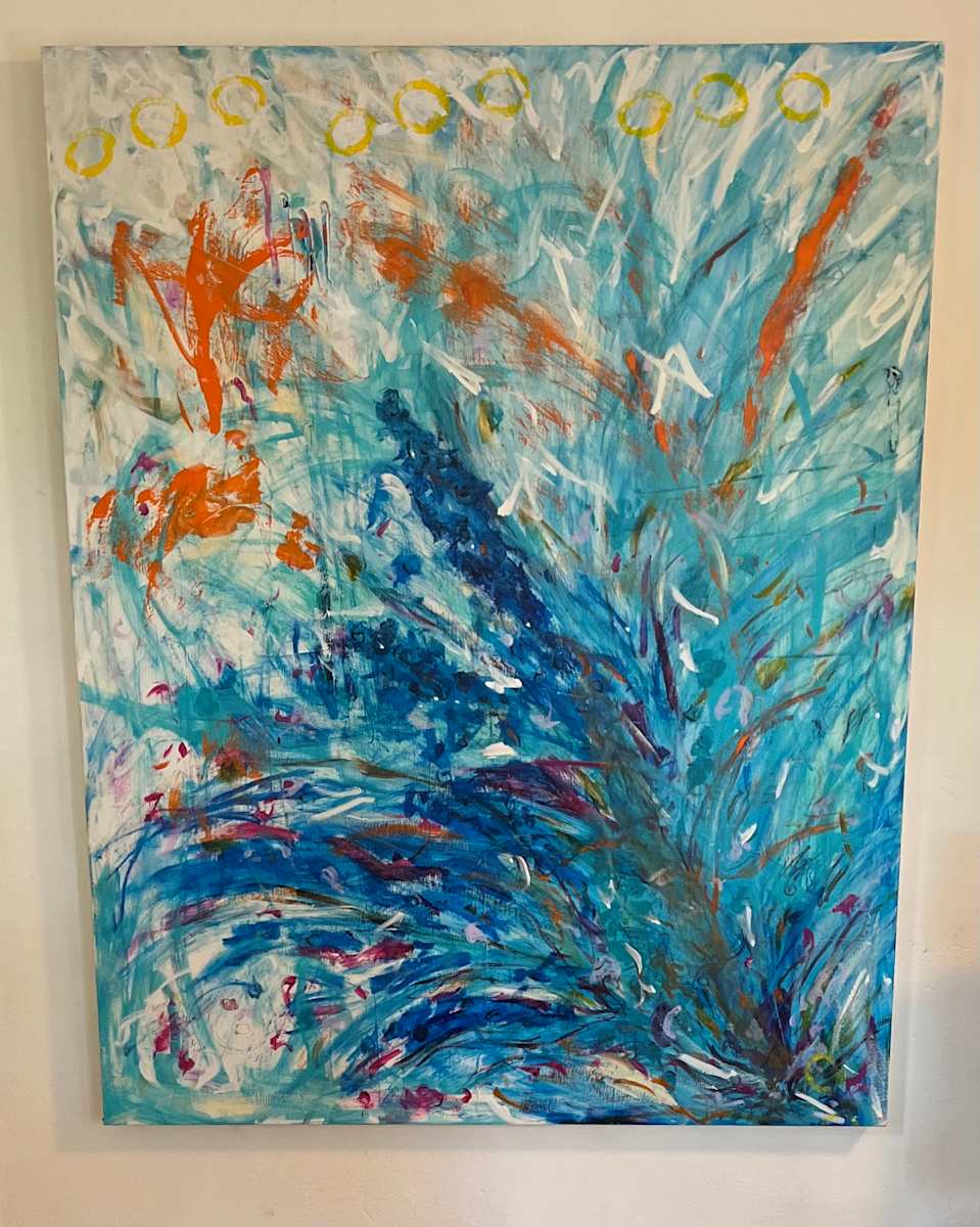 Daphne Rocket by Chris Pero 