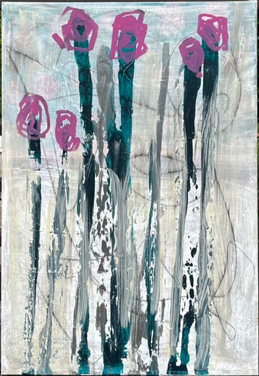 Poppy Perfunctory by Chris Pero 