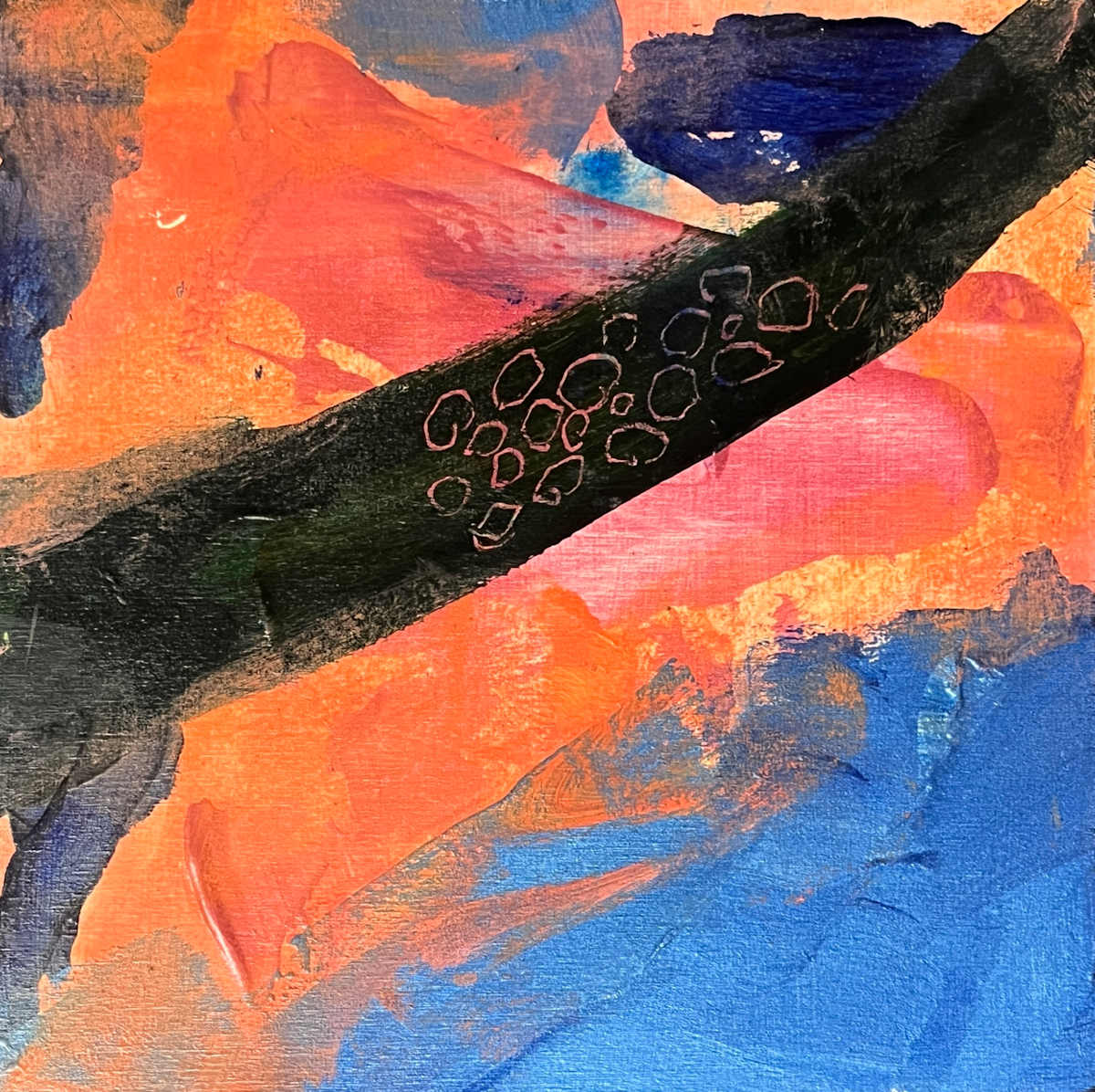 Under the Big Tent 1 by Chris Pero  Image: Under The Big Tent 1