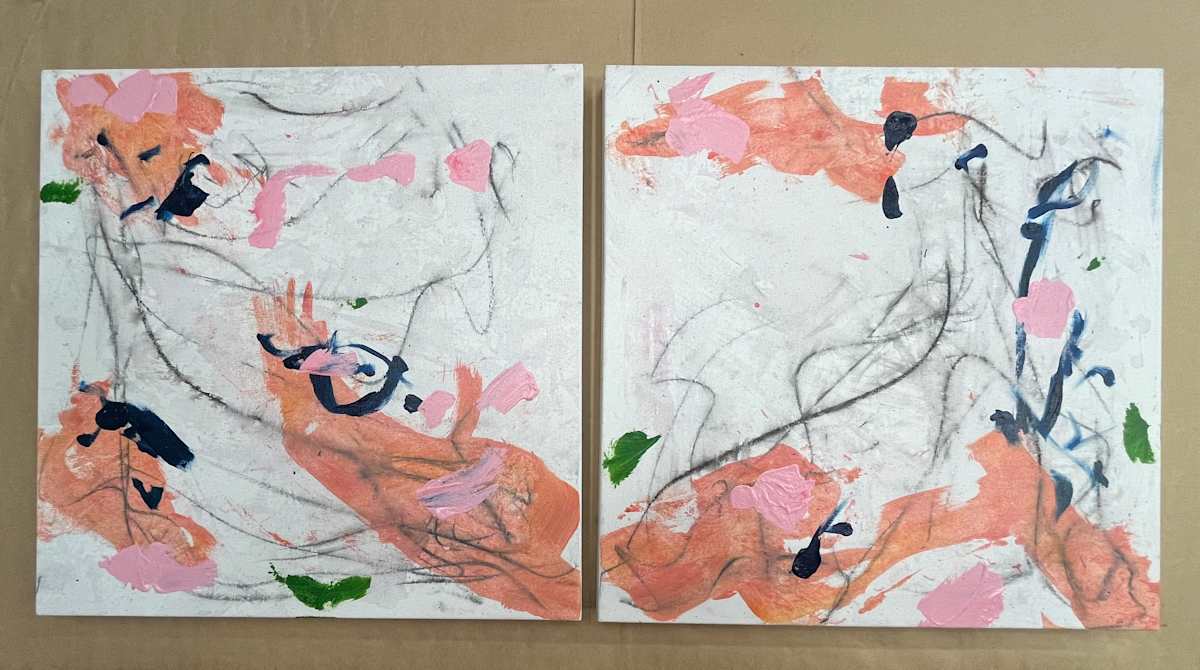 Dancing With the Wind  PRINT by Chris Pero 