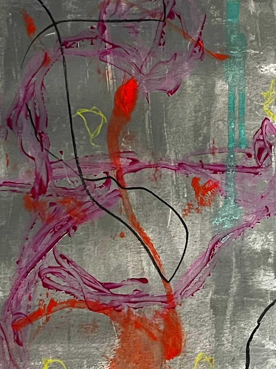 Effervescent 7, 8 and 9 by Chris Pero  Image: # 9