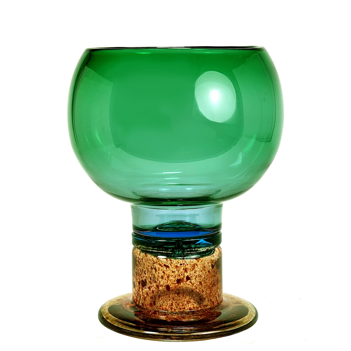 Pookali Goblet Vase by KAJ FRANCK, Image 1.
