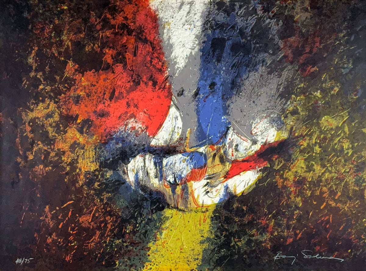 Alchemie by Baruj Salinas, Image 2.