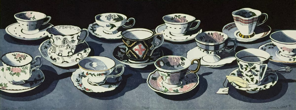 Tea for 12 by Sherrie Wolf, Image 2.