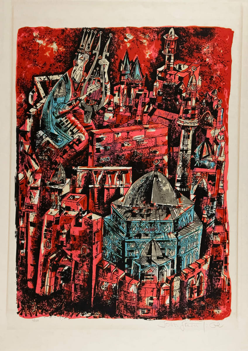 City of King David by Yossi Stern, Image 2.