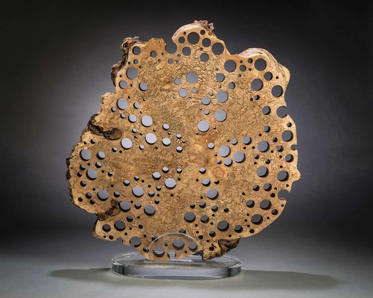Maple Gale I by Michael Enn Sirvet  (Sirvet Studios LLC), Image 1.