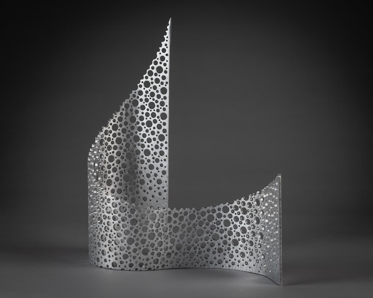 Raw Rampart by Michael Enn Sirvet  (Sirvet Studios LLC), Image 1.