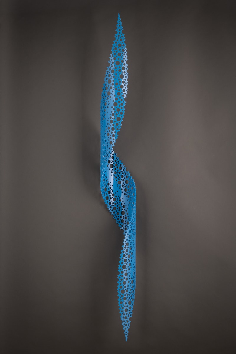 Cerulean Strike by Michael Enn Sirvet  (Sirvet Studios LLC)  Image: Cerulean Strike