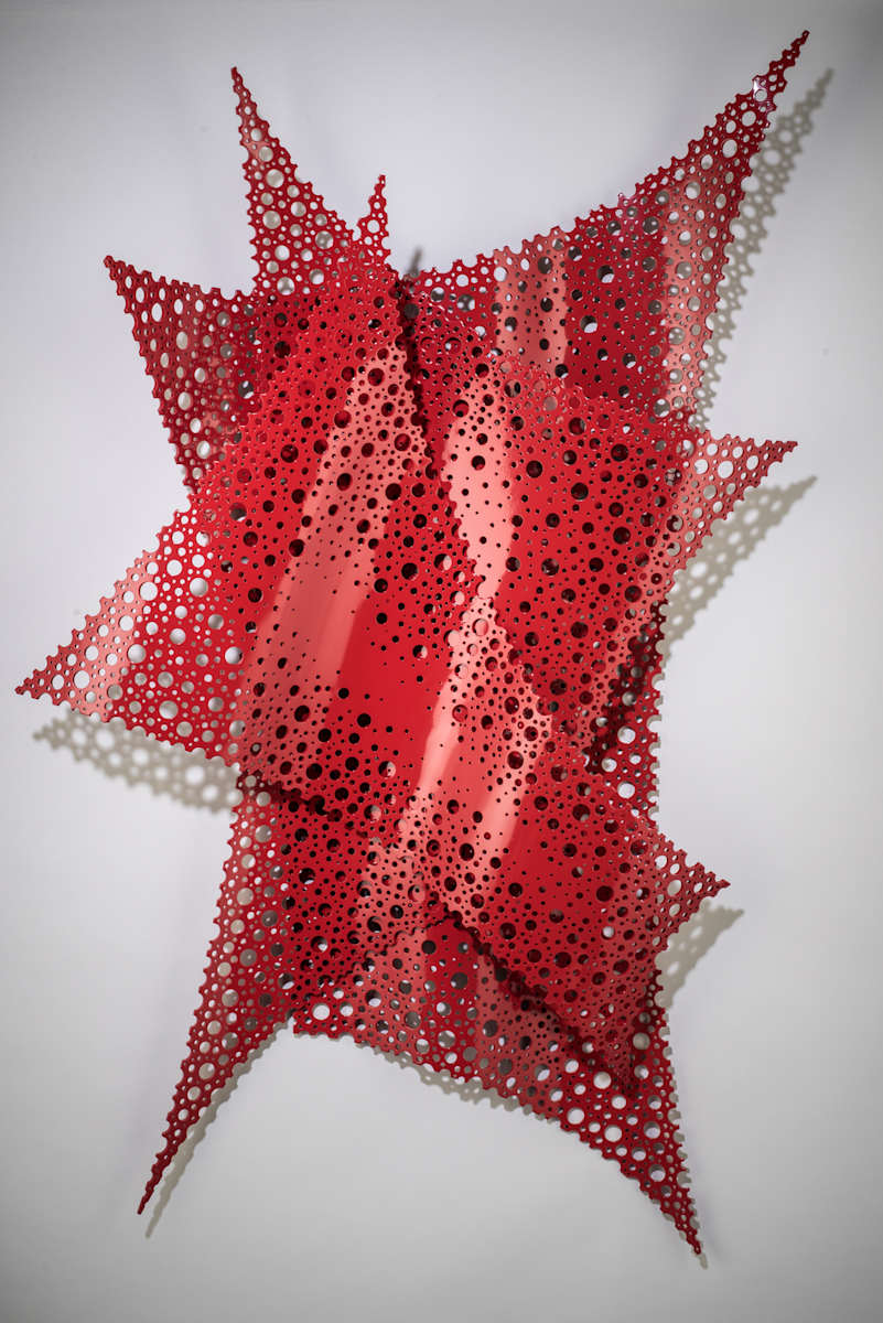 Red Amnis by Michael Enn Sirvet  (Sirvet Studios LLC) 