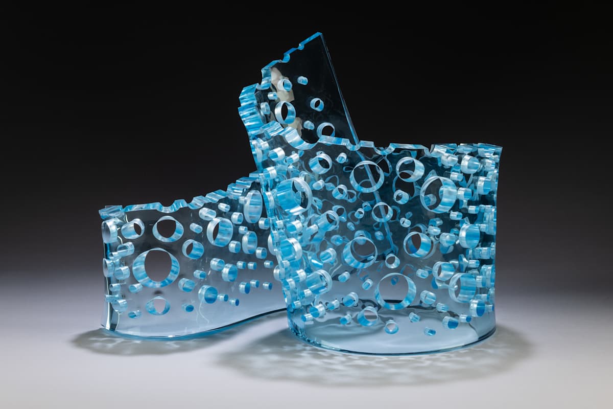 Blue Ghost 2 by Michael Enn Sirvet  (Sirvet Studios LLC)  Image: 2