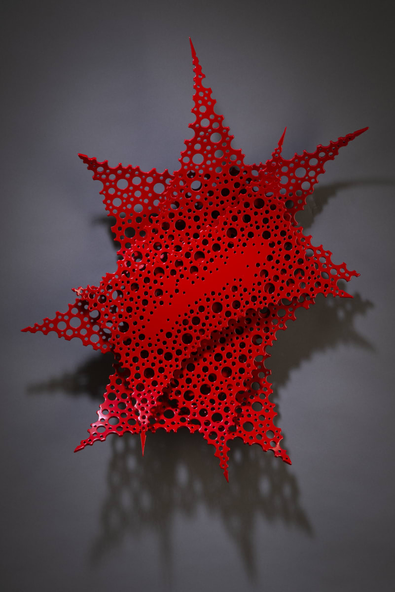 Gallo - 27" by Michael Enn Sirvet  (Sirvet Studios LLC)  Image: Gallo - 27"