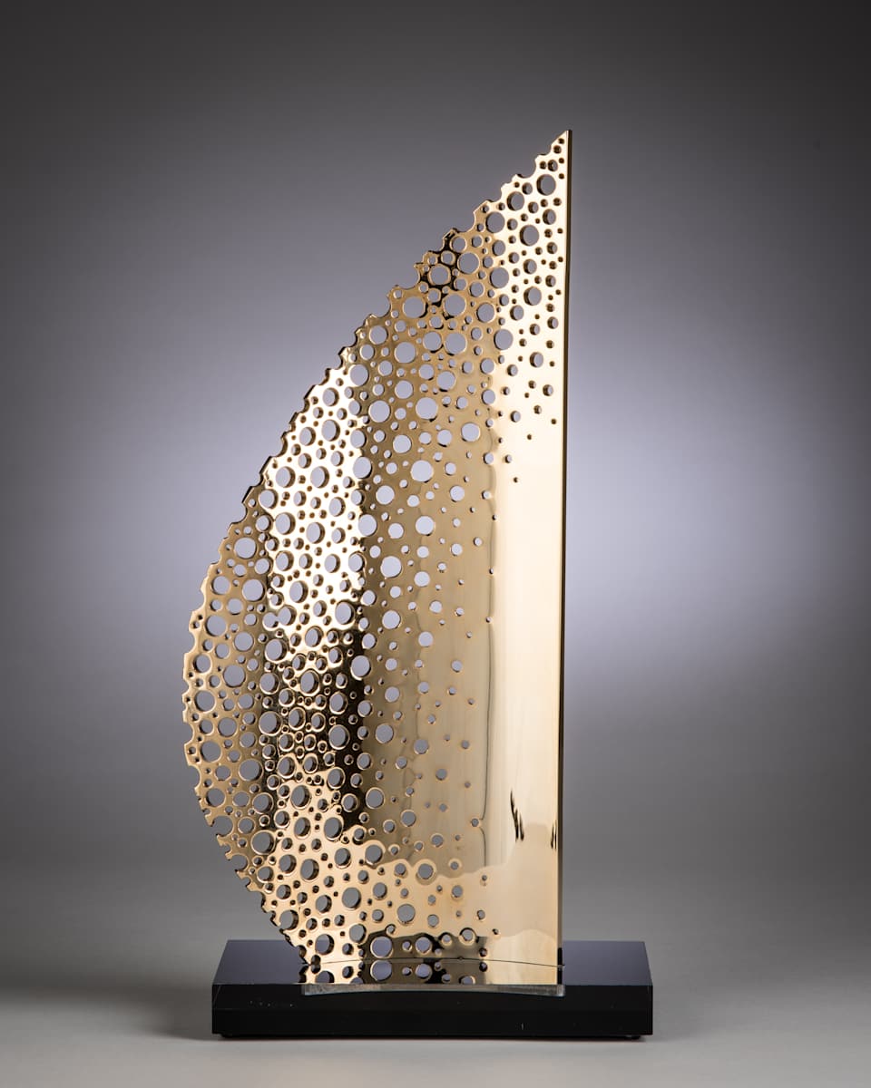 Golden Mast by Michael Enn Sirvet  (Sirvet Studios LLC) 