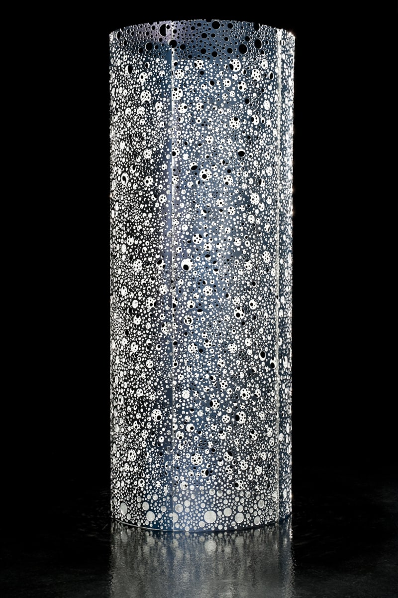 Negative Space by Michael Enn Sirvet  (Sirvet Studios LLC)  Image: Negative Space - overall view