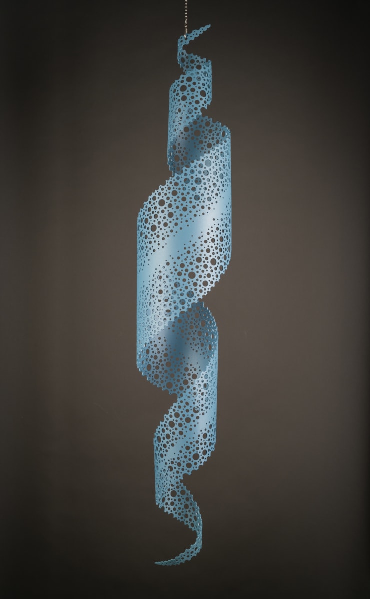 Azzurro Djinn by Michael Enn Sirvet  (Sirvet Studios LLC)  Image: Azzurro Djinn - view #1