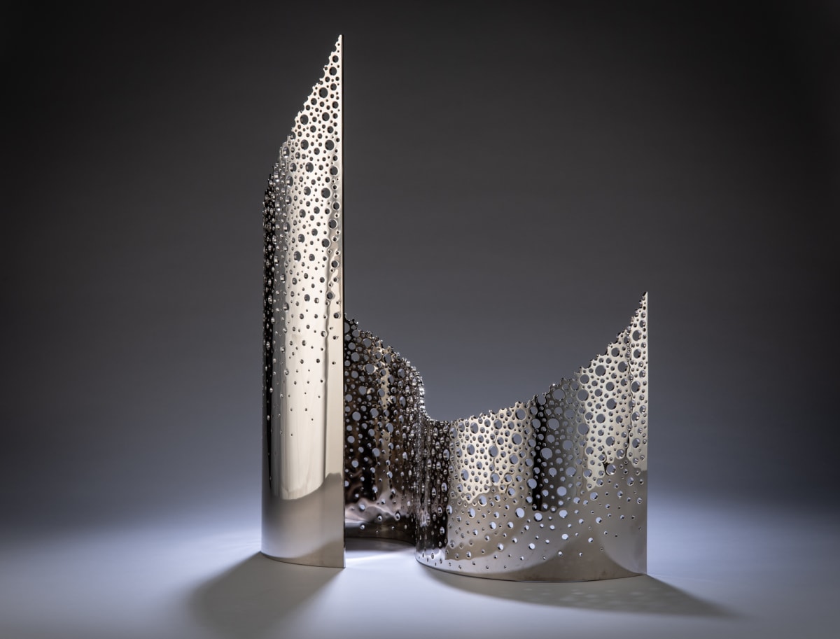 Sky Rampart V by Michael Enn Sirvet  (Sirvet Studios LLC)  Image: Sky Rampart V - view #1