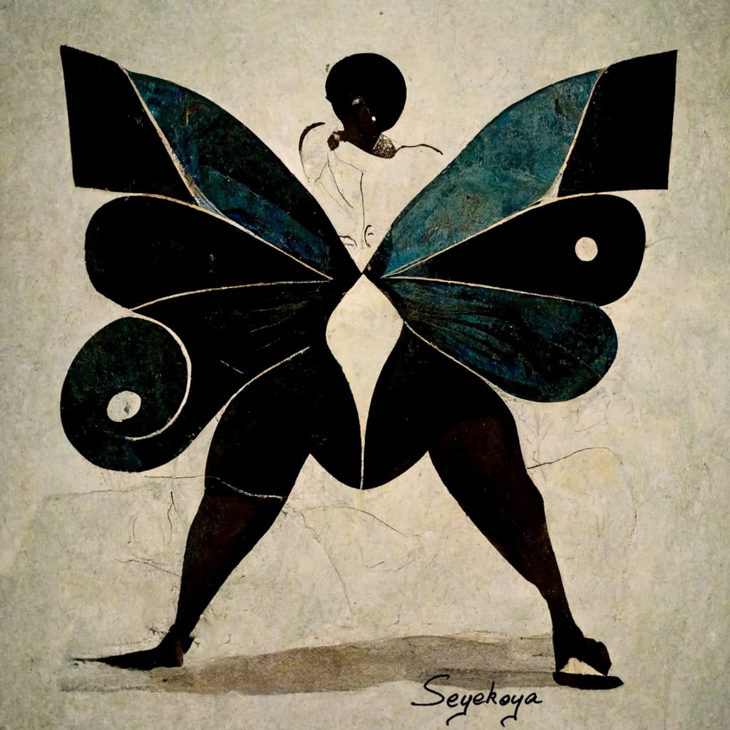 BFly 106 by Seyekoya 