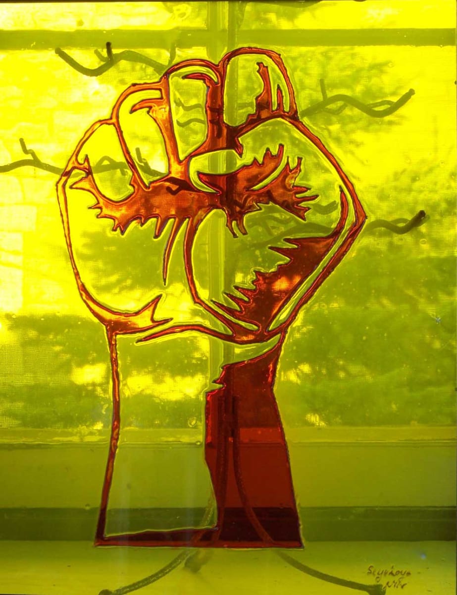 Never Give up by Seyekoya, Image 1.