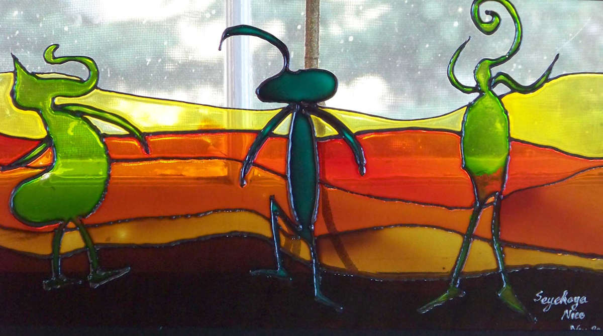 Les amis de Melo by Seyekoya, Image 1.
