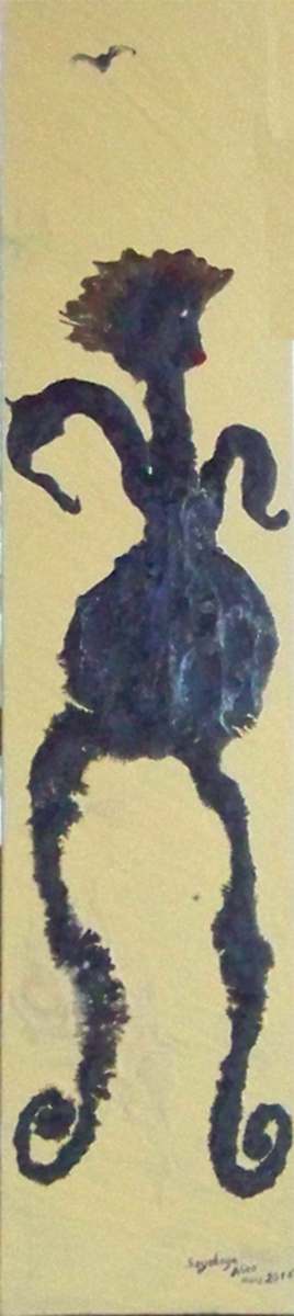 La danseuse by Seyekoya, Image 1.