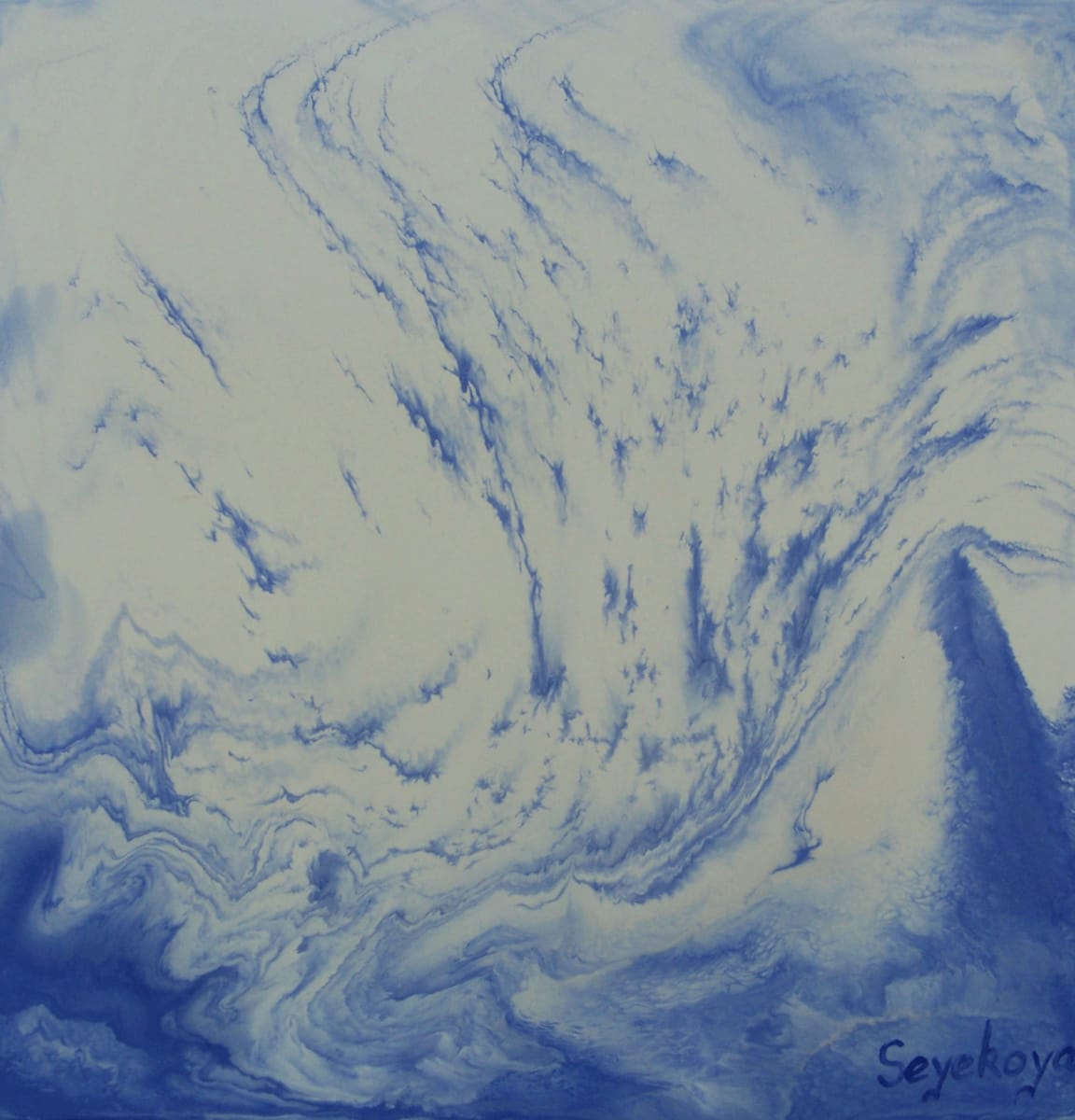 Blizzard by Seyekoya, Image 1.