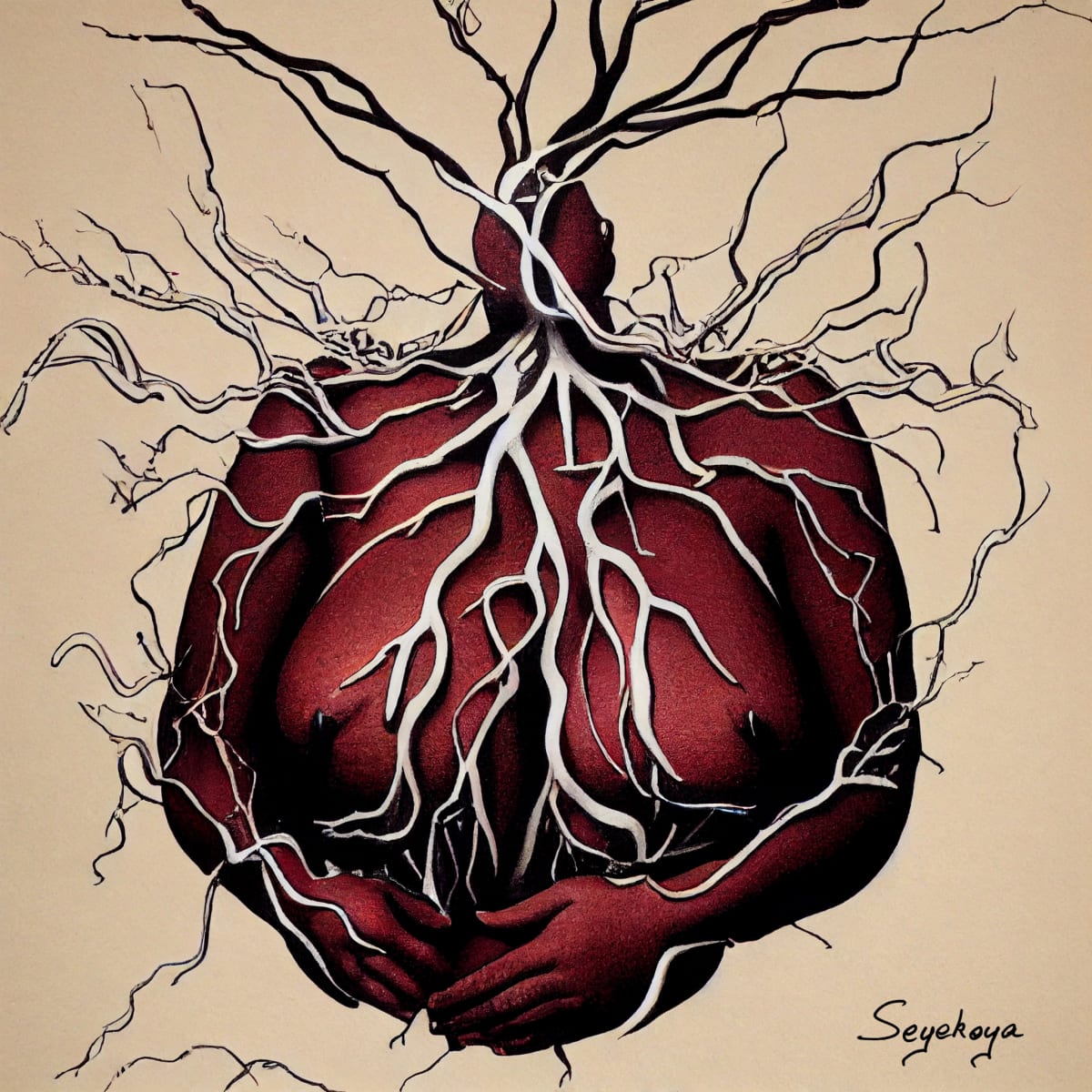 Mizizi 4 by Seyekoya 