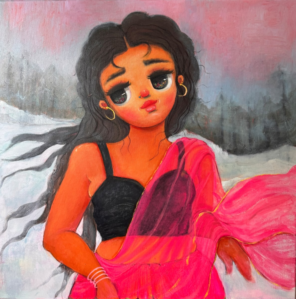 Vaatavaran by Ajita Roy 