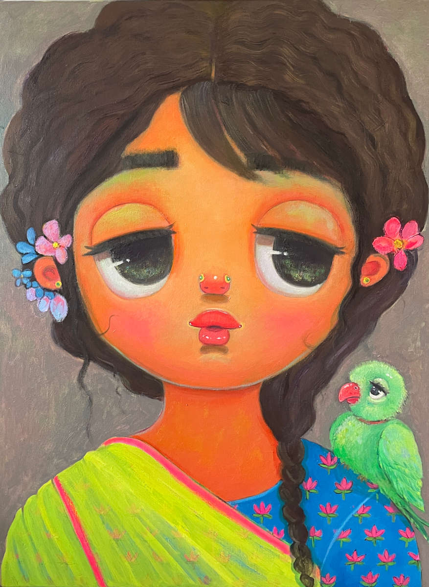 Summer tales by Ajita Roy 