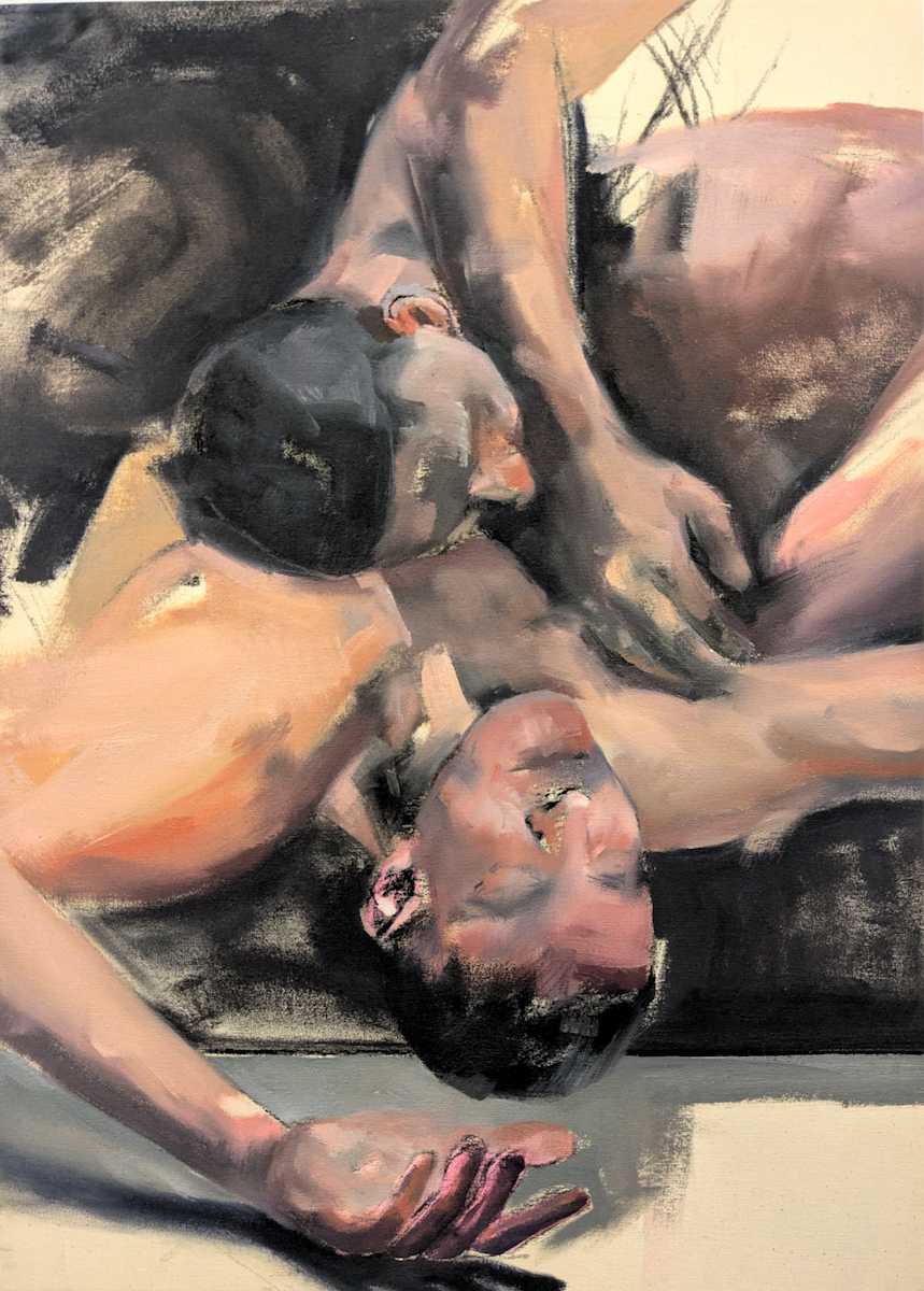 Slumber by Alyssa Tang 