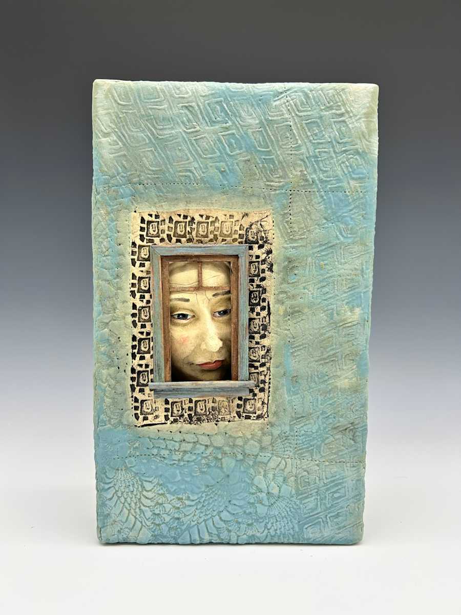safe inside by Jeanine Pennell, Image 1.